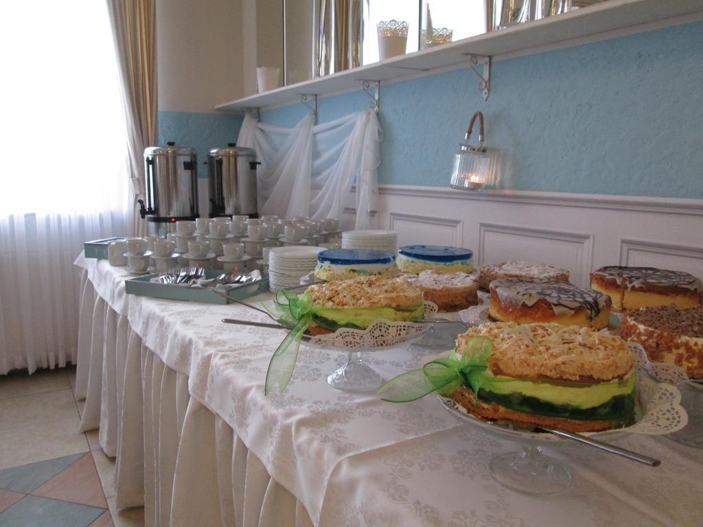 Magnat Hotel Restauracja Brodnica  Eksteriør bilde