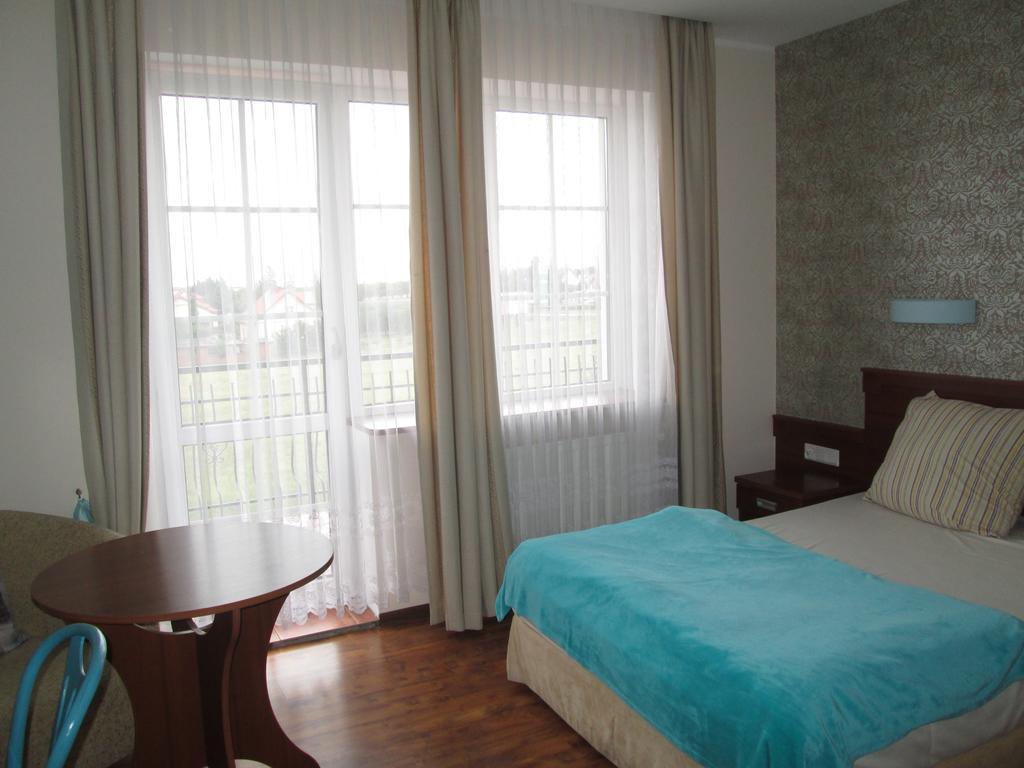 Magnat Hotel Restauracja Brodnica  Rom bilde