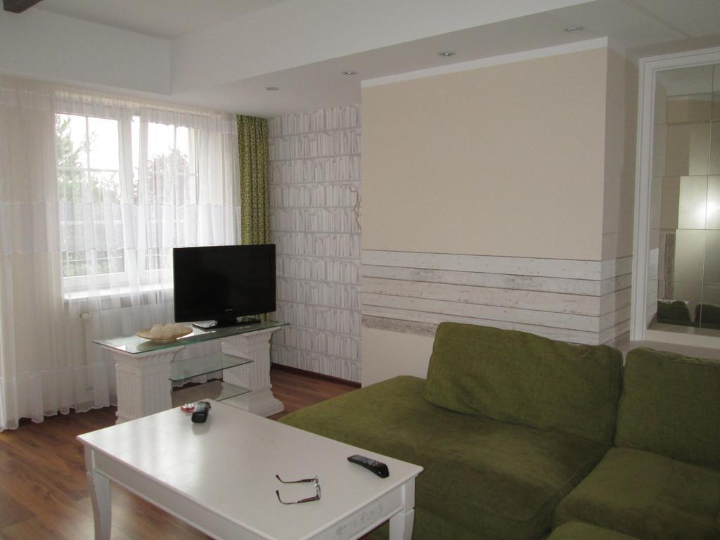 Magnat Hotel Restauracja Brodnica  Rom bilde