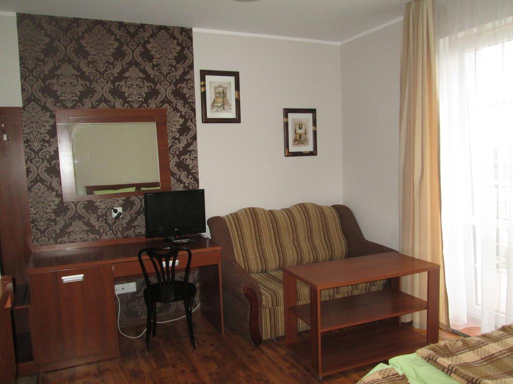 Magnat Hotel Restauracja Brodnica  Rom bilde