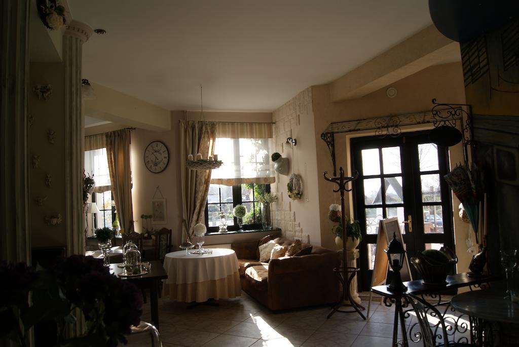 Magnat Hotel Restauracja Brodnica  Eksteriør bilde