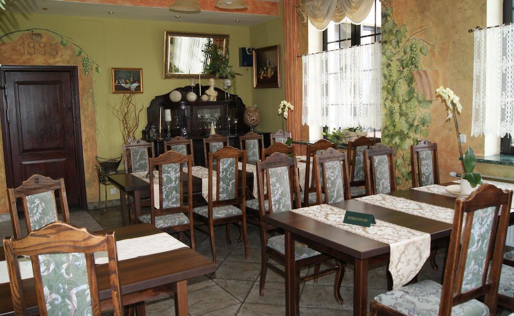 Magnat Hotel Restauracja Brodnica  Eksteriør bilde